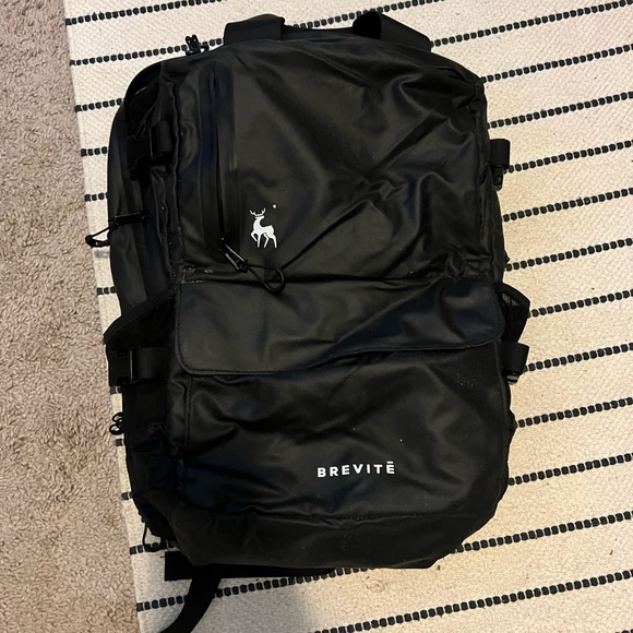 brevite Bags Brevite Backpack Poshmark
